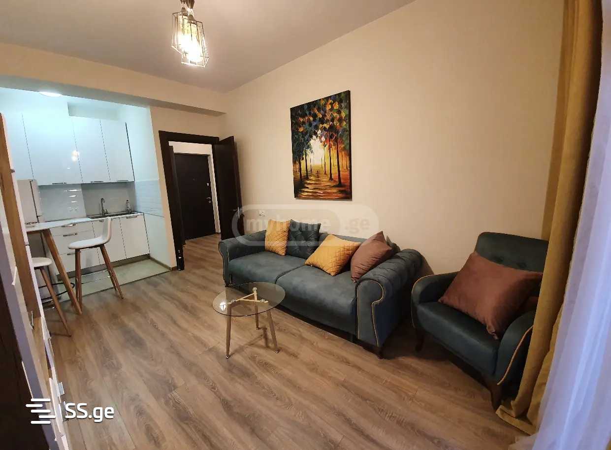 Квартира pekini st.