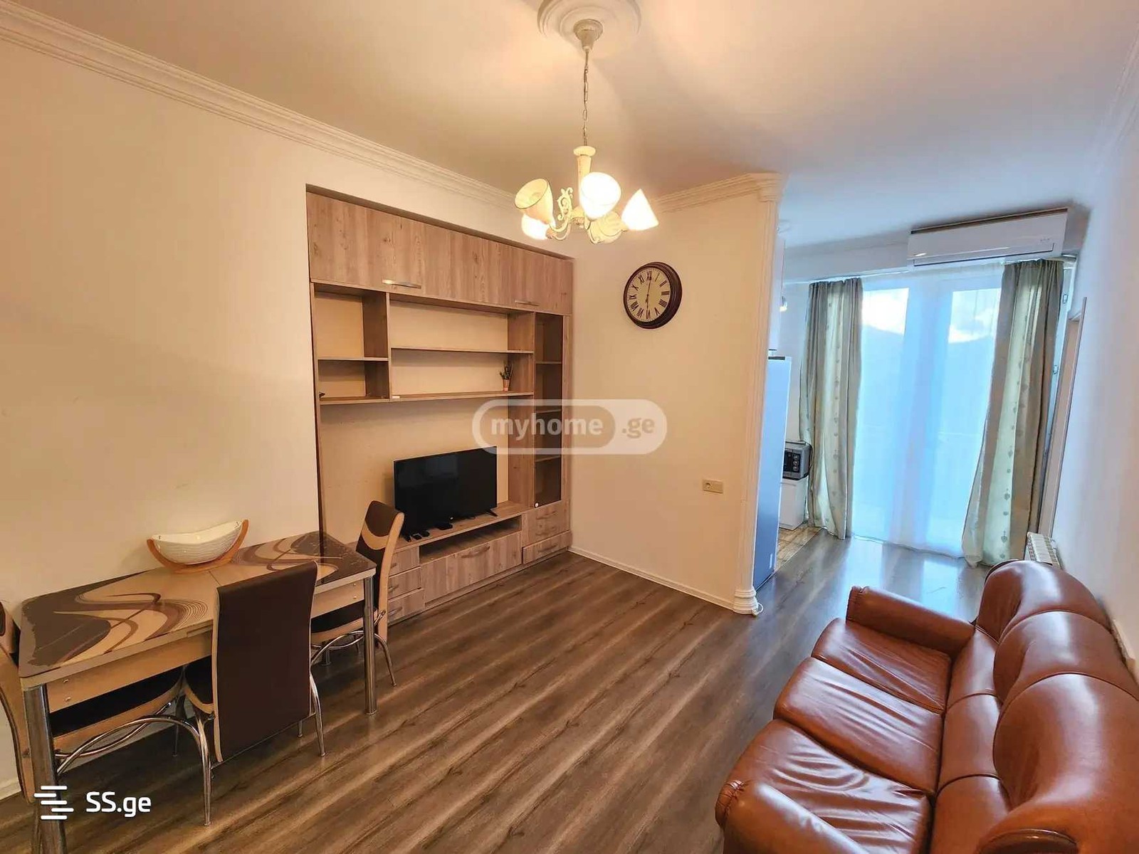 gabashvili st. - 3 rooms