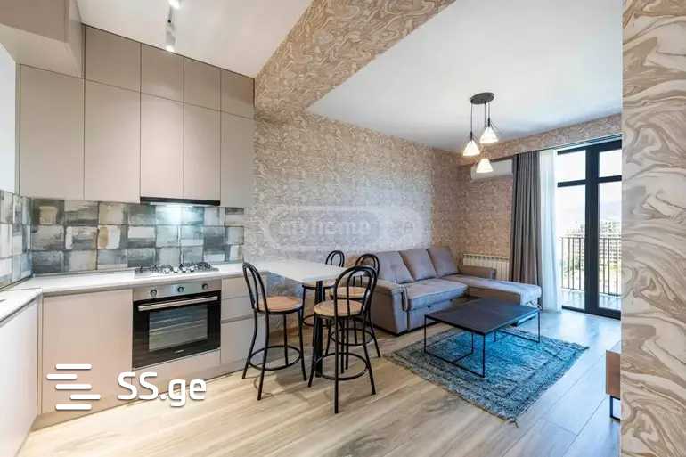 Квартира chachava st. 4