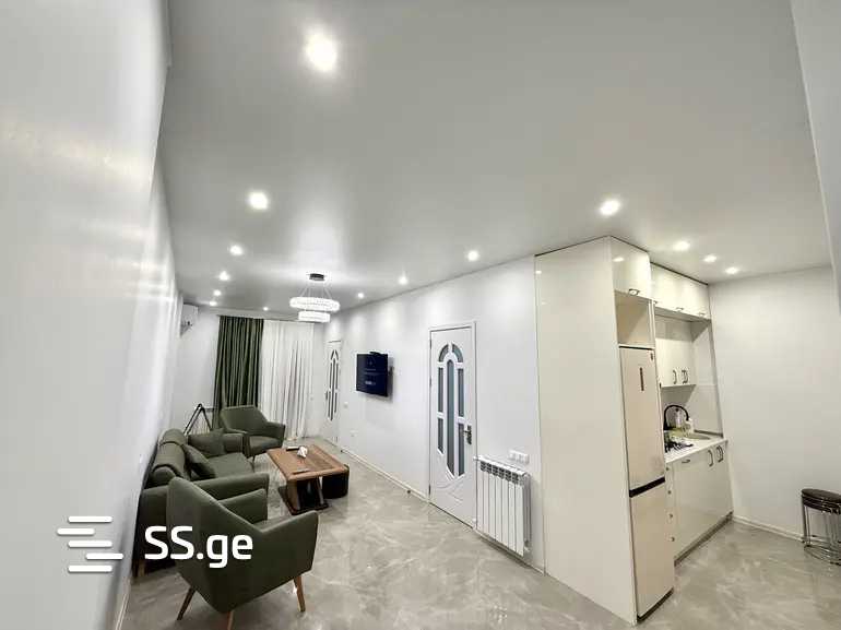 Квартира ketevan tsamebuli avenue (avlabari) 70