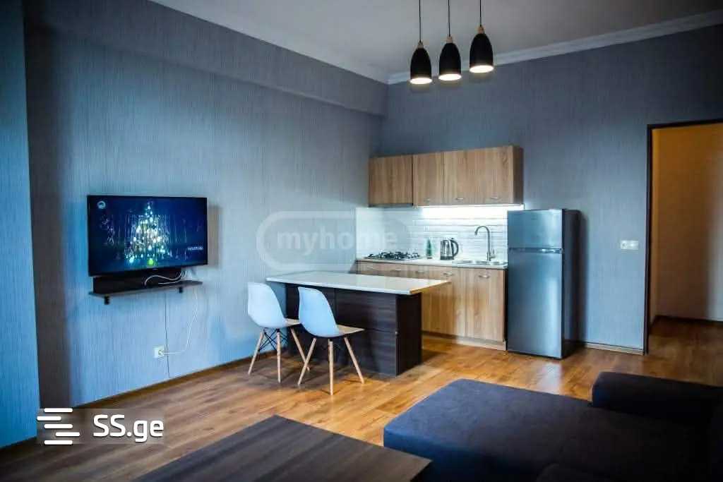 m. aleksidze st. - 2 rooms