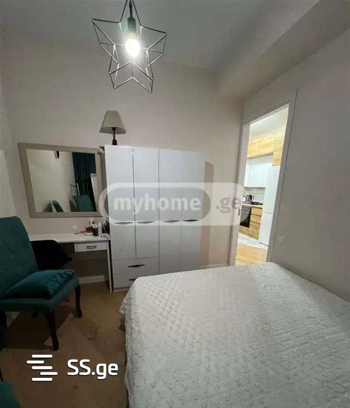 mindeli st. - 3 rooms