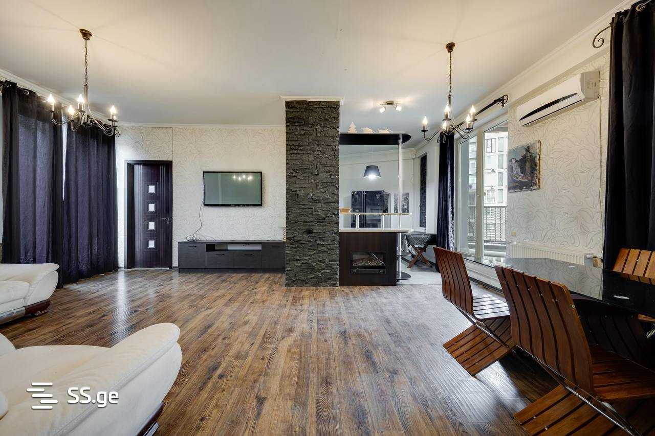 kobuleti st. - 4 rooms