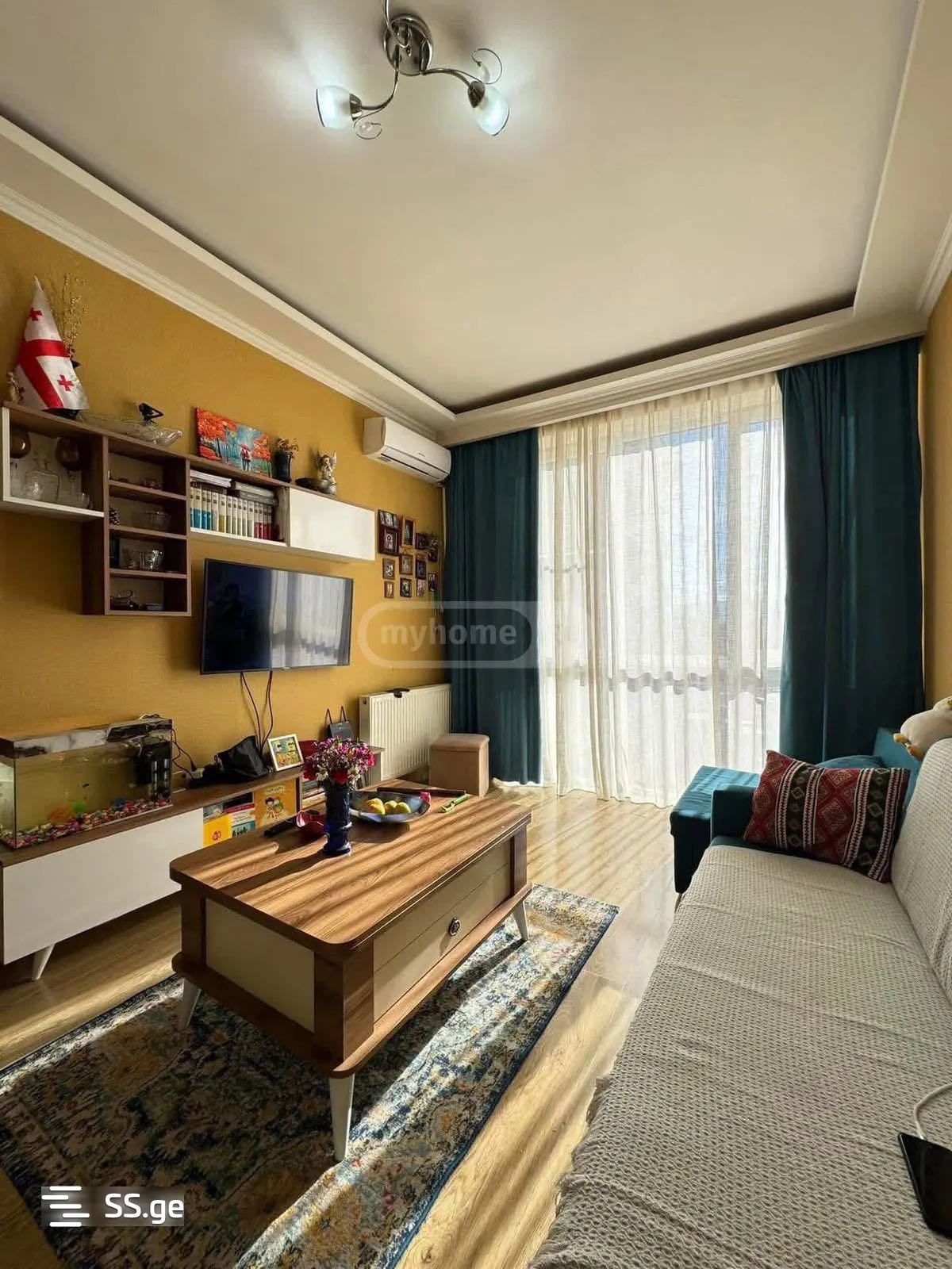 Квартира Gobronidze st.