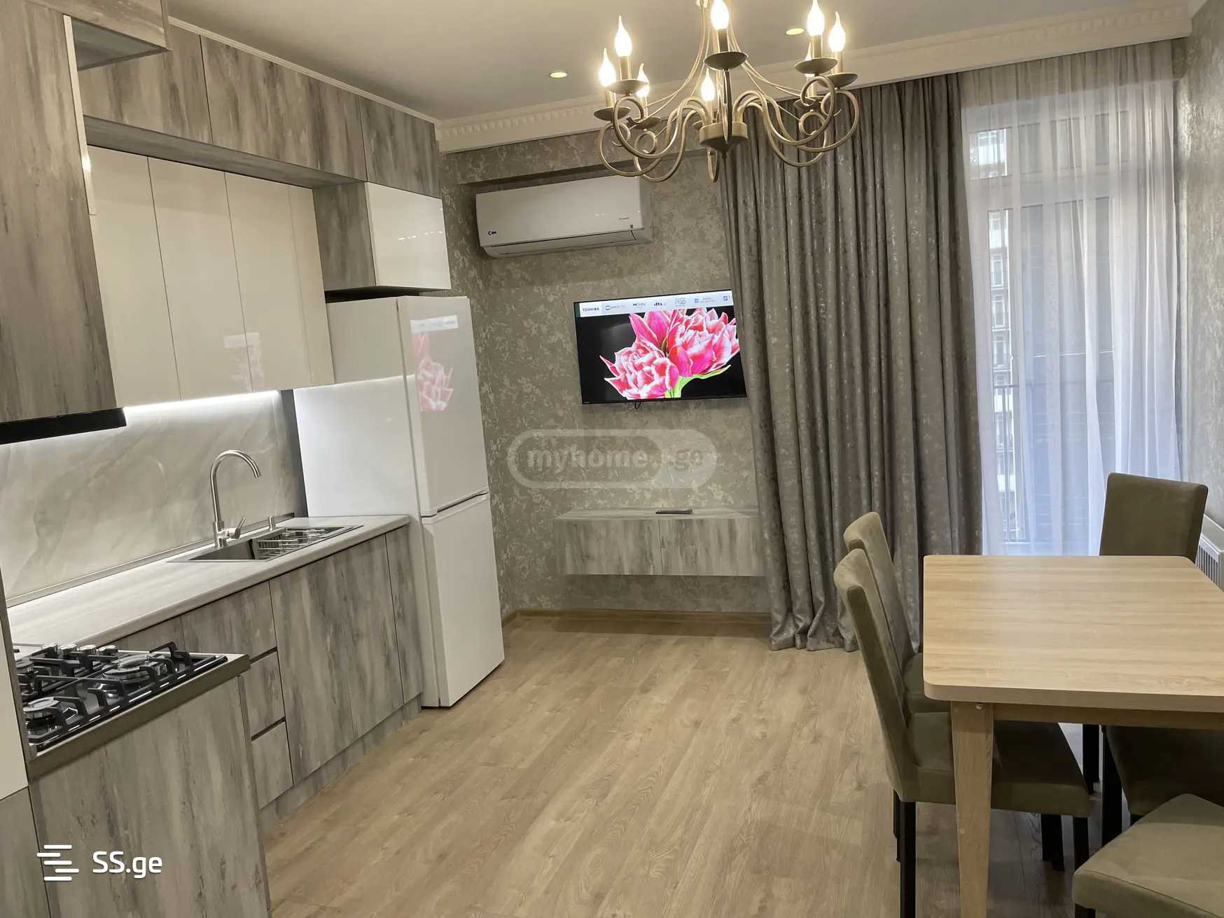 Квартира navtlugi st.