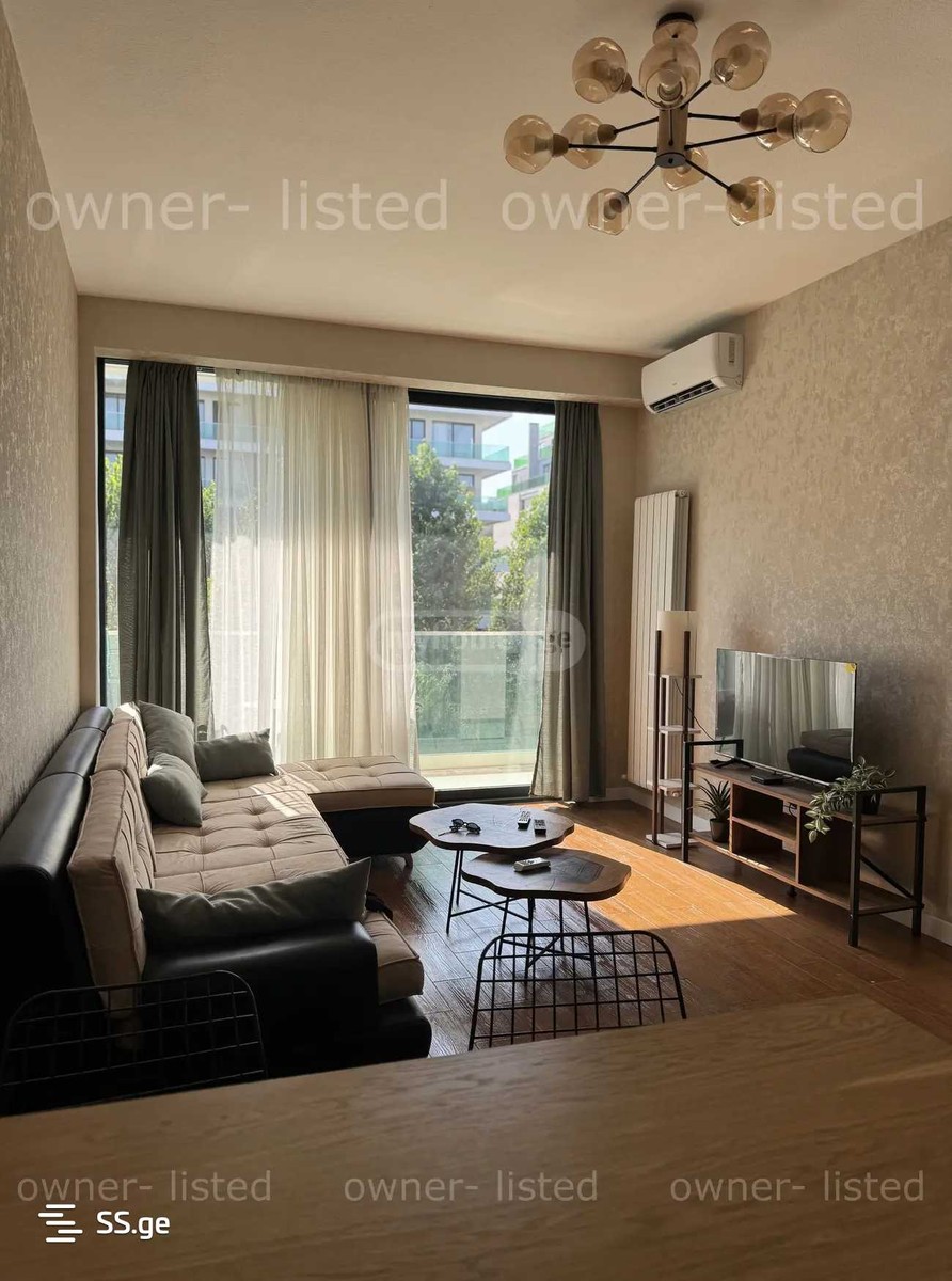G. Volski St - 2 rooms