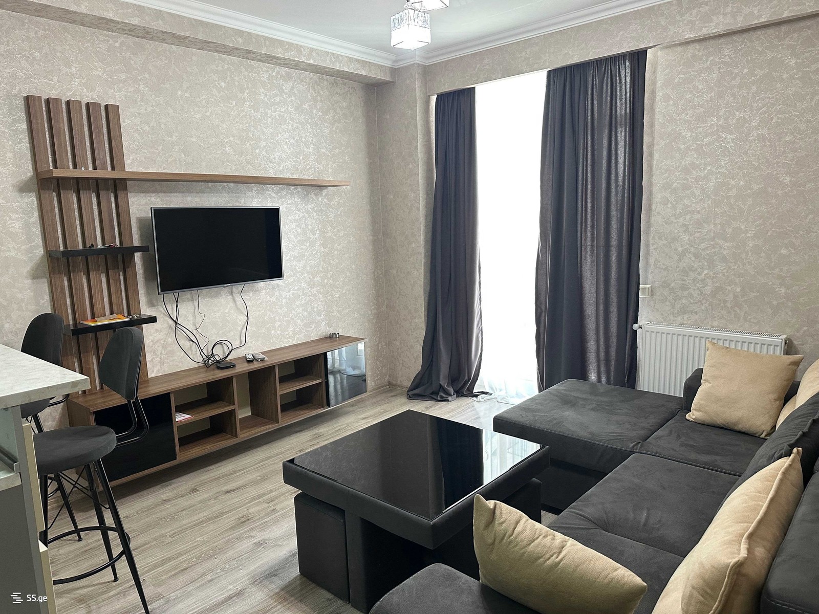 tskaltubo st. ს24ა - 3 rooms