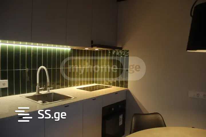 Квартира Tsakhvebi st.