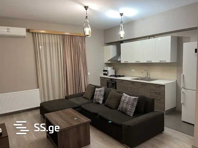 nucubidze st. - 2 rooms