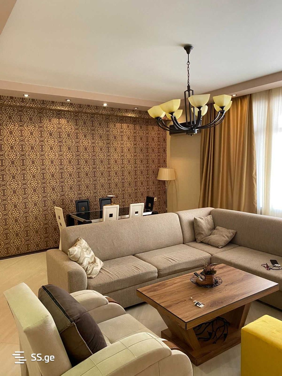 krtsanisi st. 22 - 4 rooms