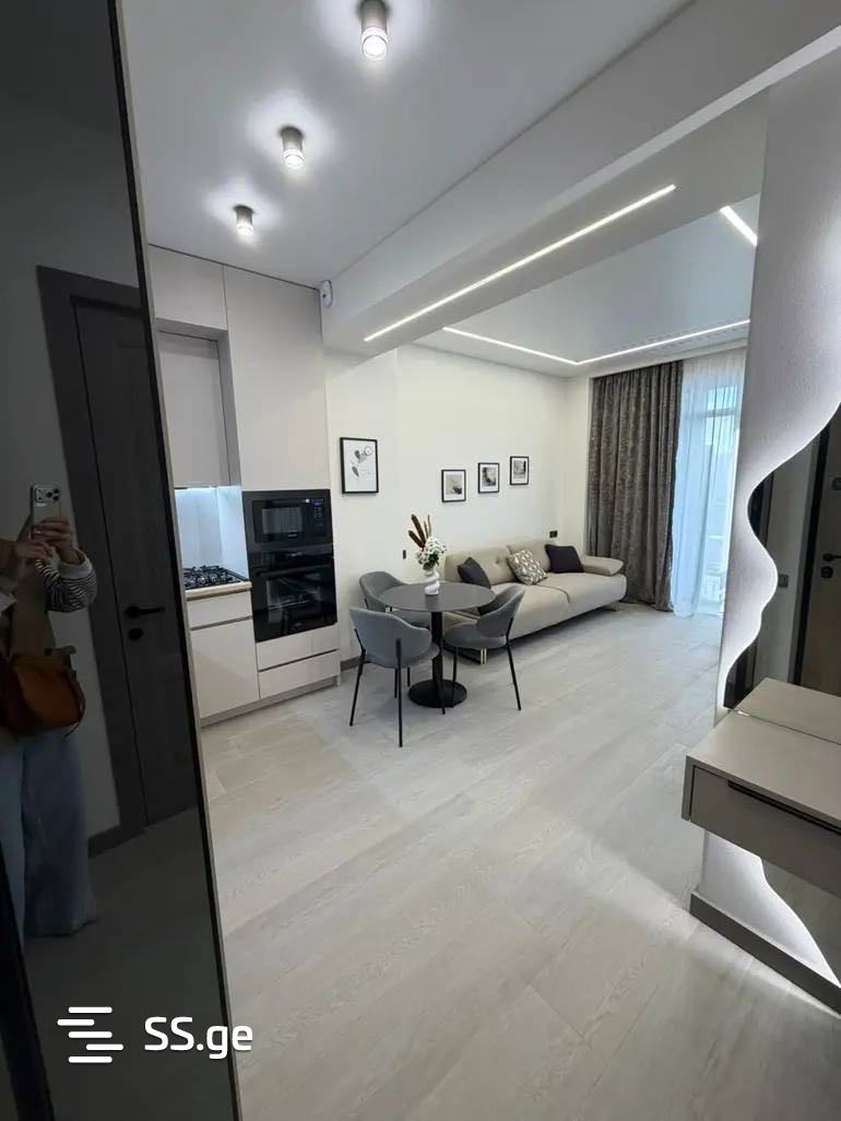 navtlugi st. - 2 rooms