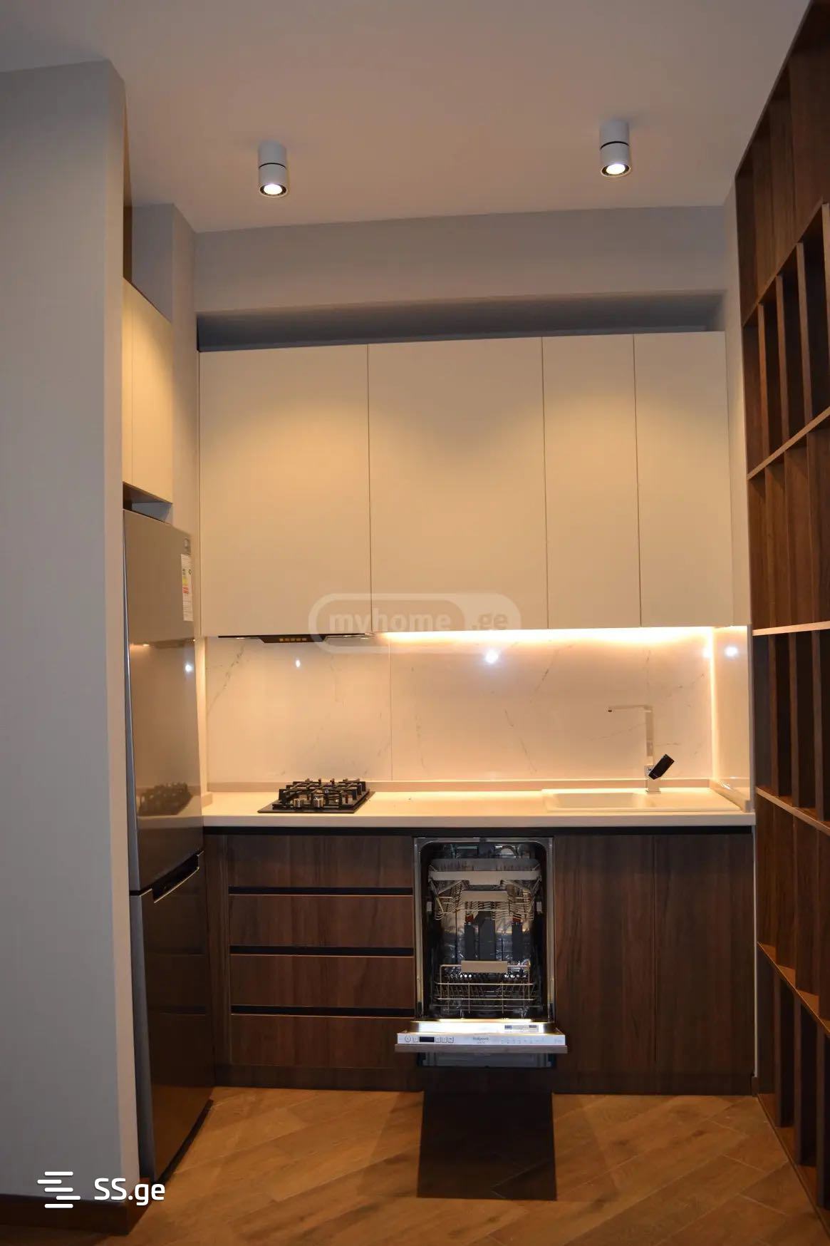 Квартира kobuleti st. 38