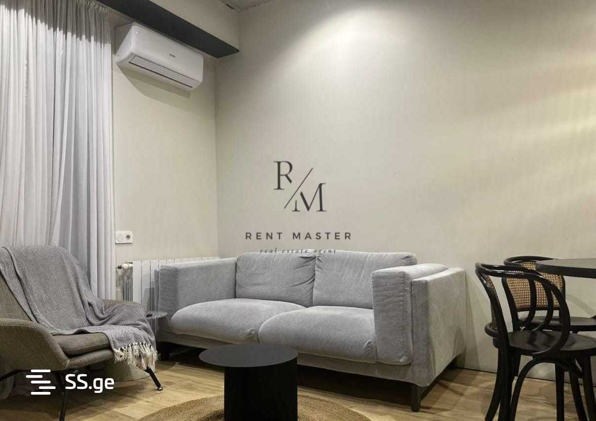 Квартира nucubidze st.