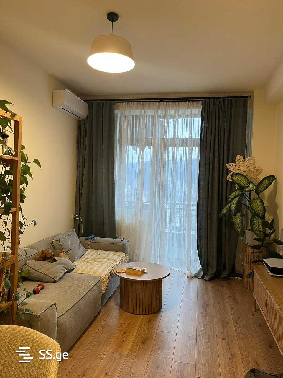 Квартира nucubidze st.