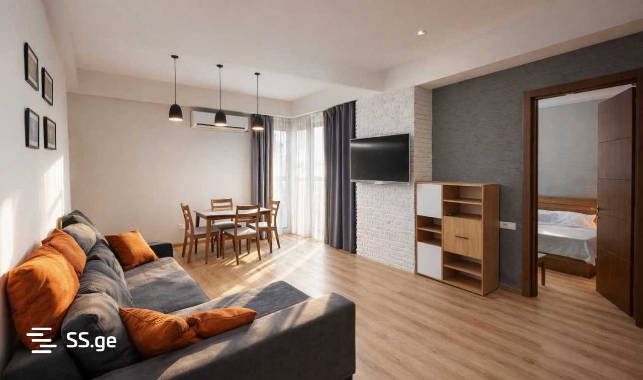 Квартира Kartozia st.