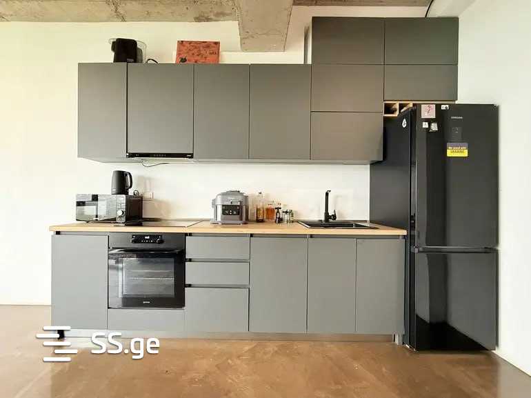 Квартира ketevan tsamebuli avenue (isani)