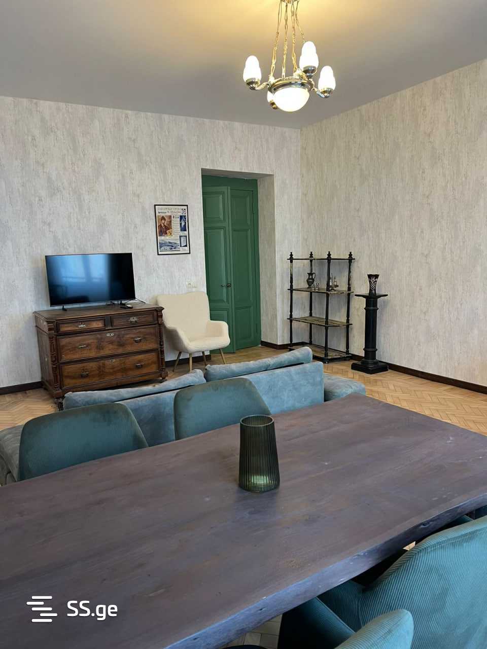 Квартира p. kakabadze st.