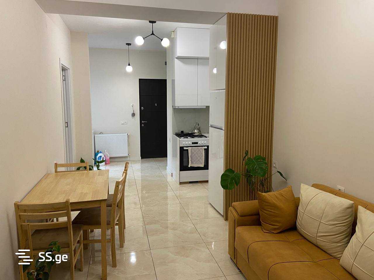 Квартира beliashvili st. 16