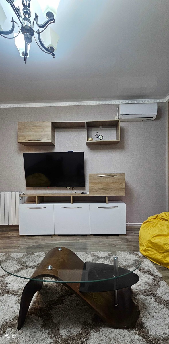 Kobaladze st. 8ა - 2 rooms