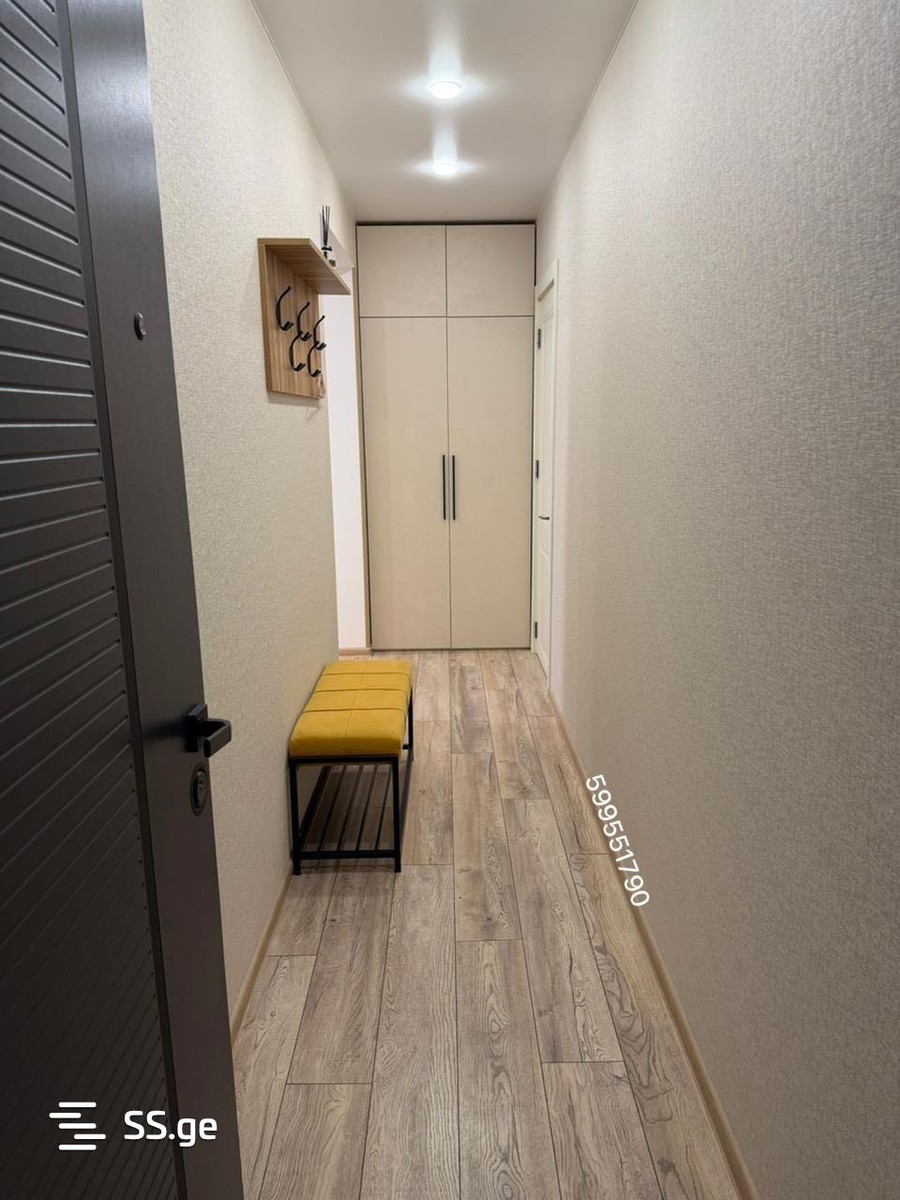 iosebidze st. 51 - 2 rooms