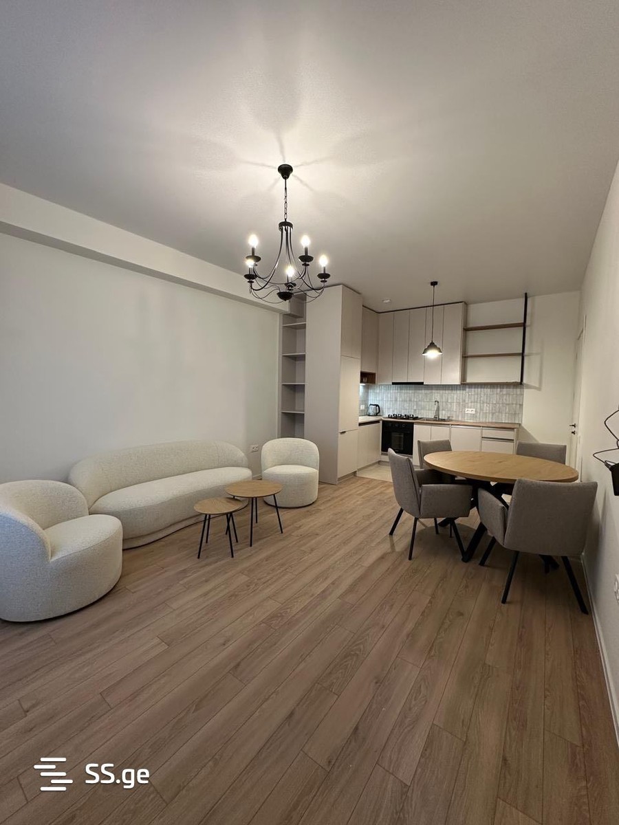 shartava st. - 3 rooms