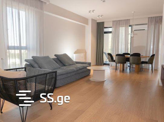 i. chavchavadze avenue 49ა - 3 rooms