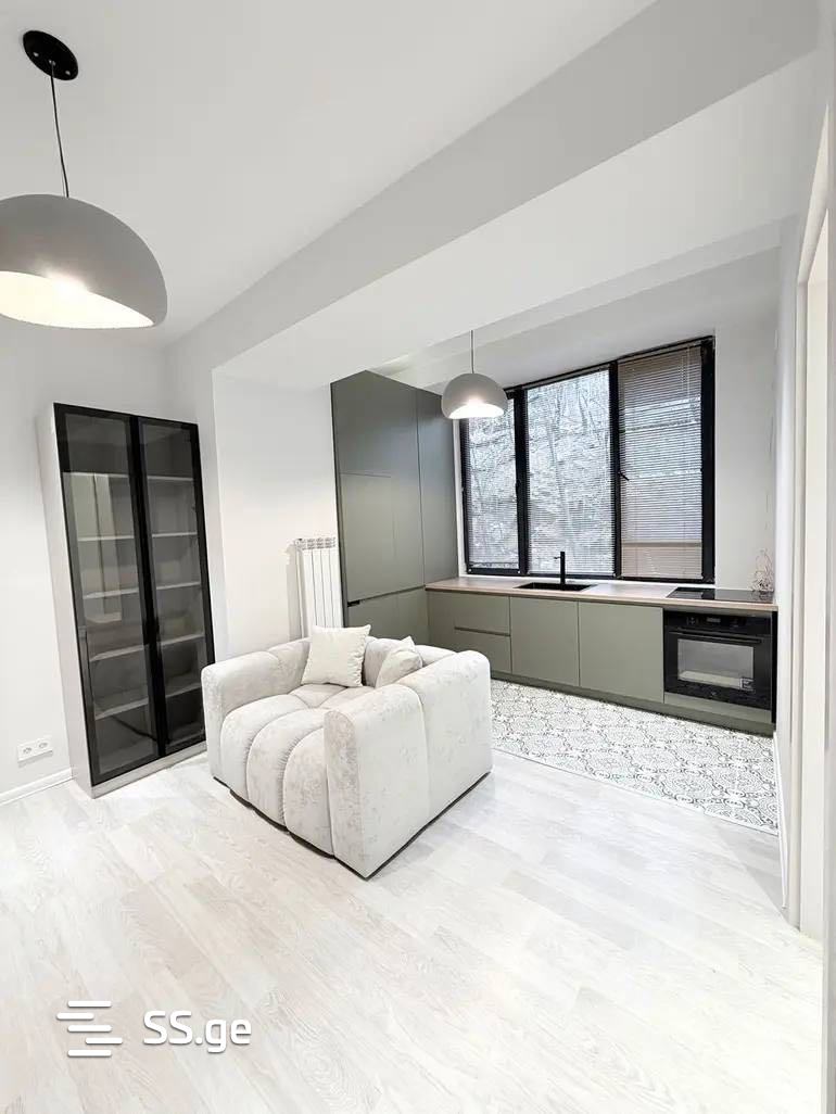 kekelidze st. - 1 rooms