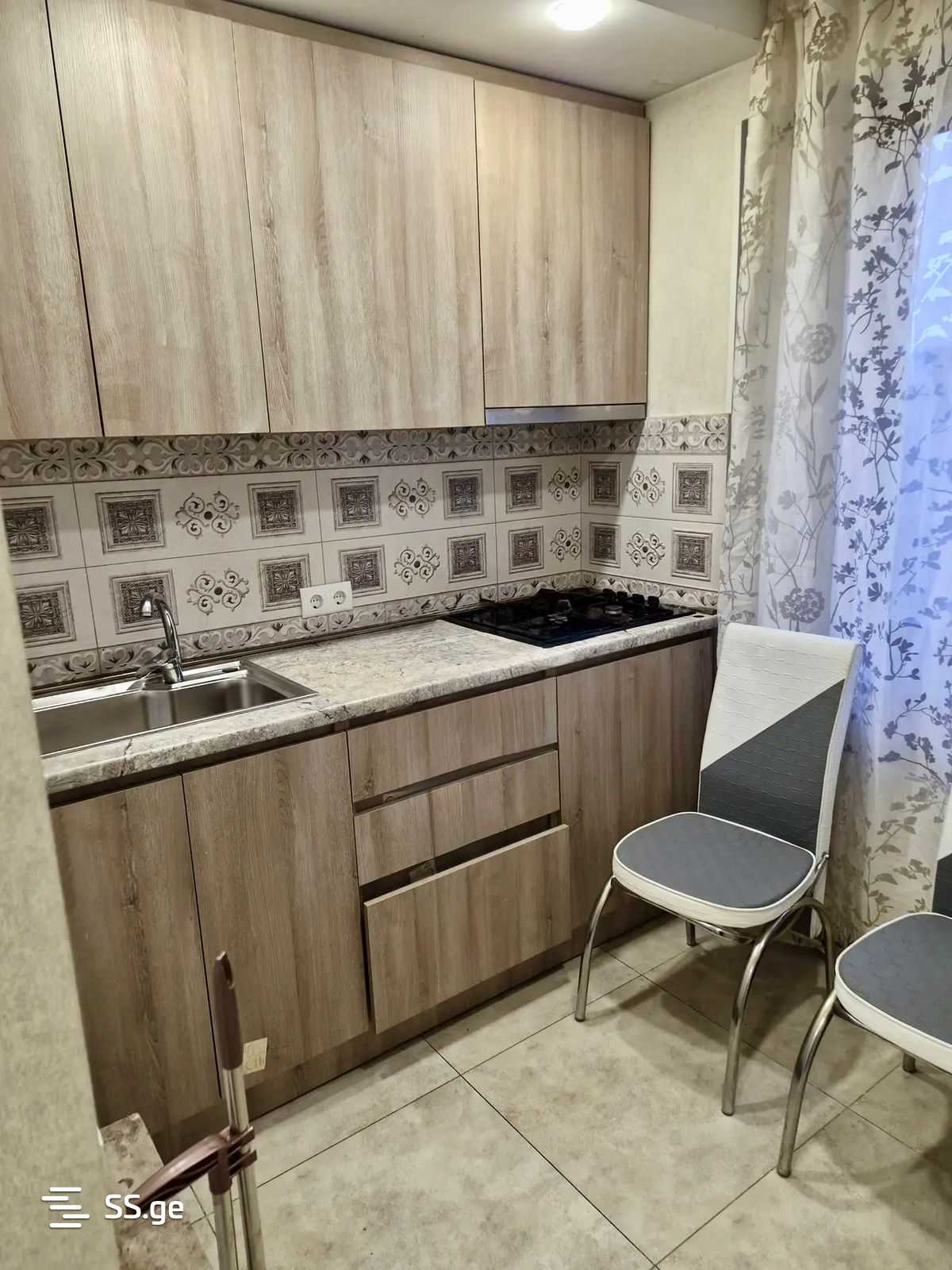 Квартира bezhanishvili st.