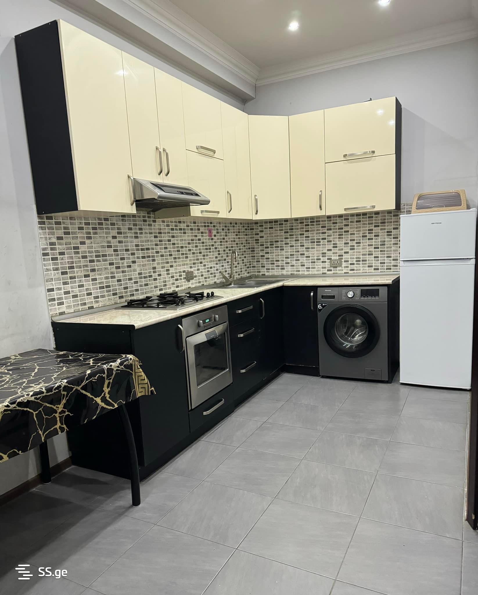 Квартира Teimuraz Bochorishvili's II Dead End 33