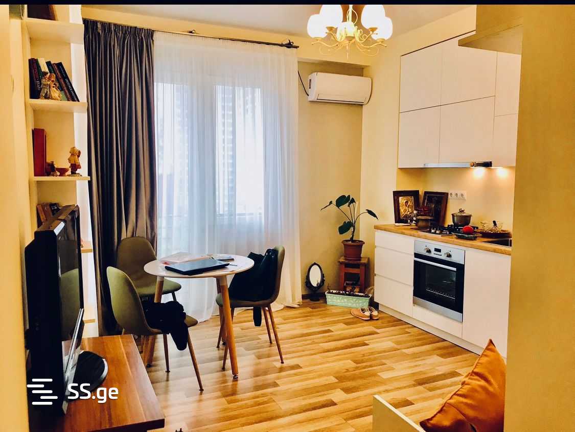 Квартира mirotadze st.