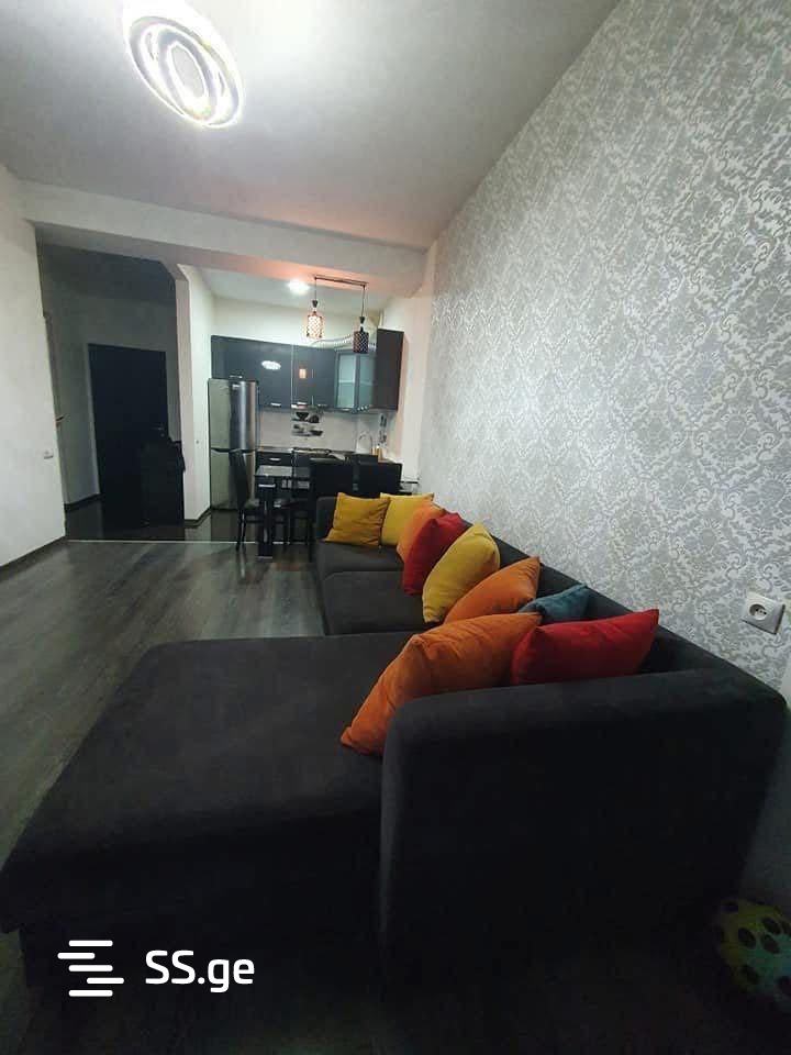 4000 Meskhi st. - 2 rooms