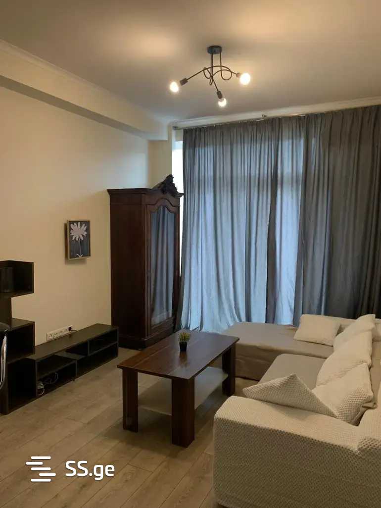 B. Zghenti St. - 2 rooms
