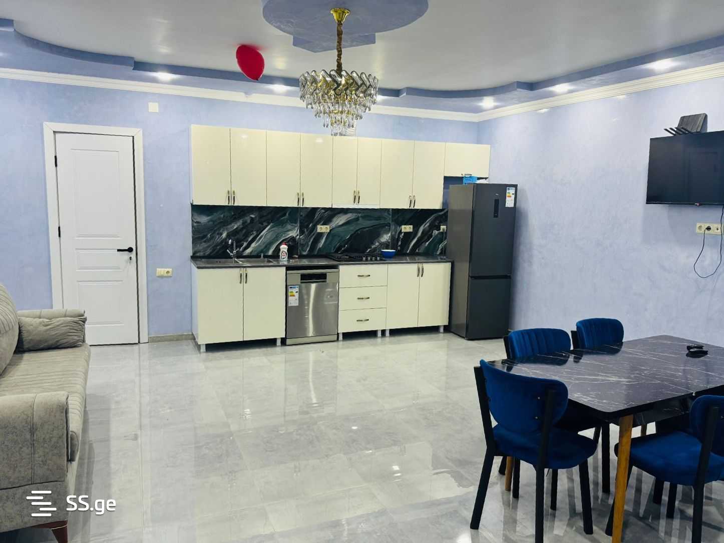 Bagrationi str. 93 - 3 rooms