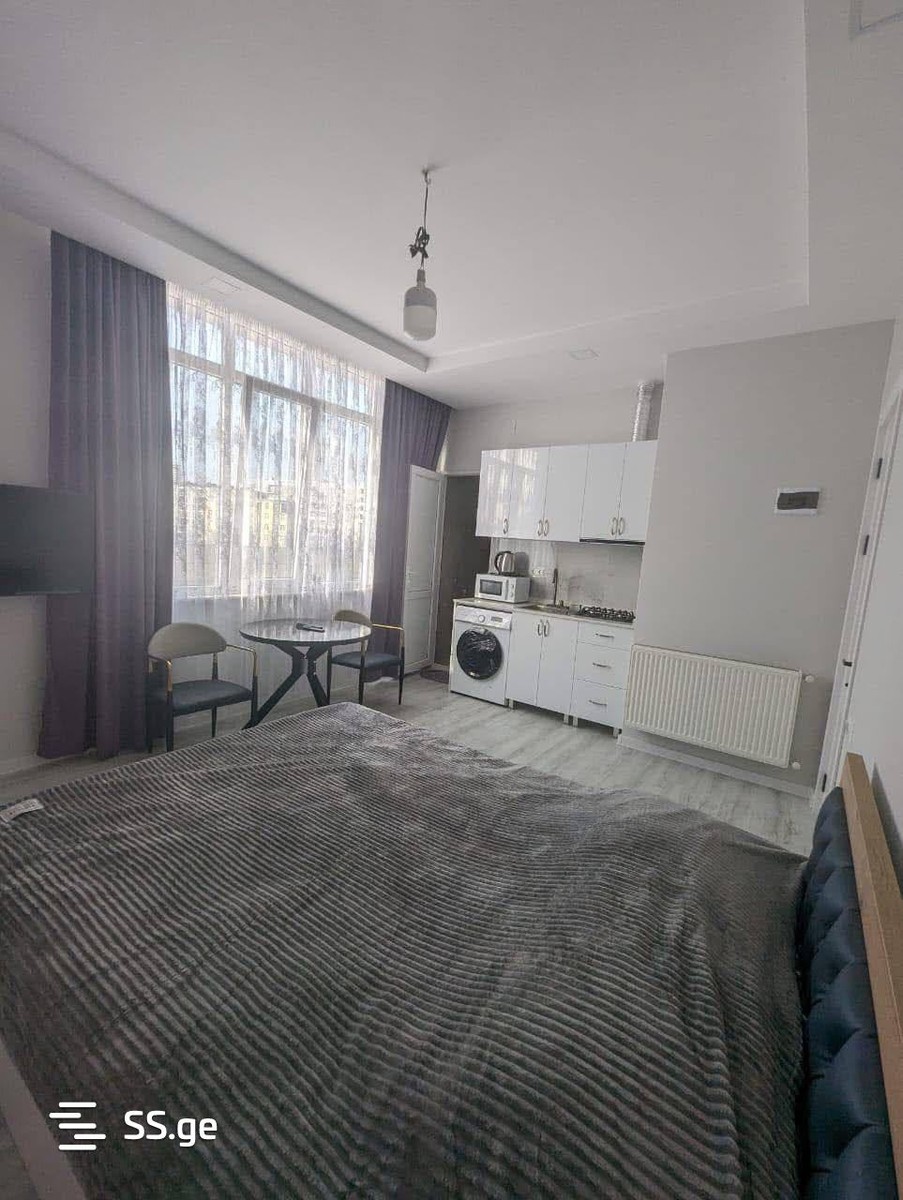 Bagrationi str. 163 - 1 rooms