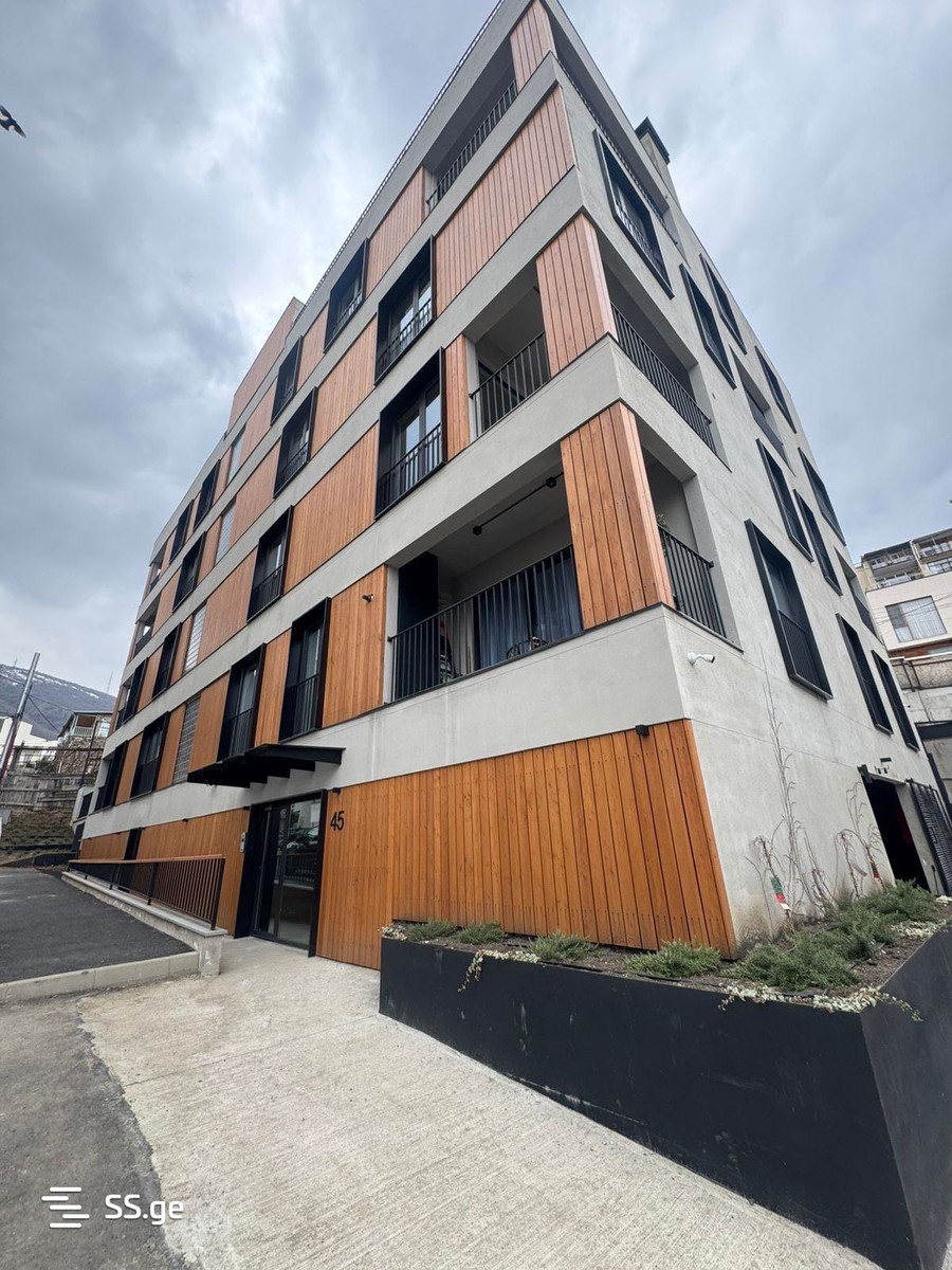 shatberashvili st. 45 - 2 rooms