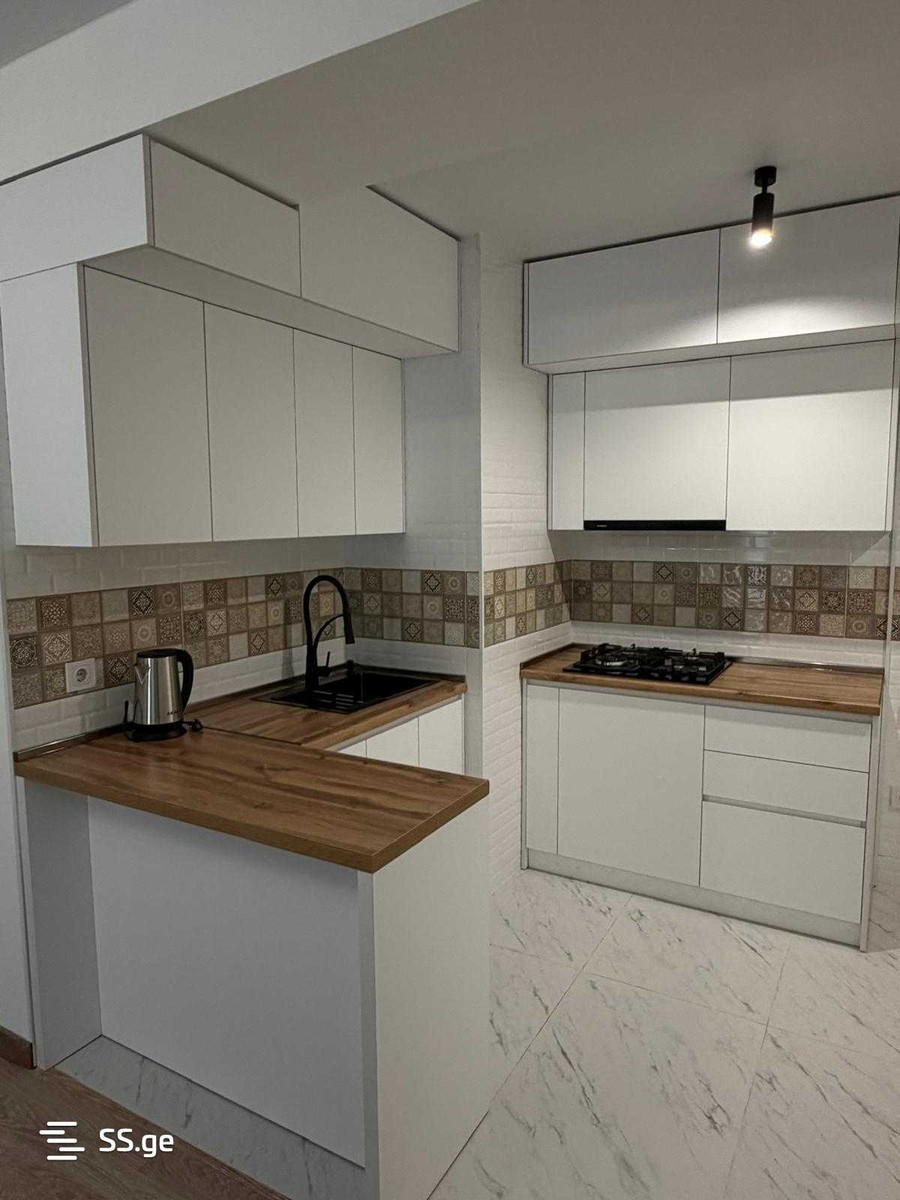 Farnavaz mefe st. - 2 rooms