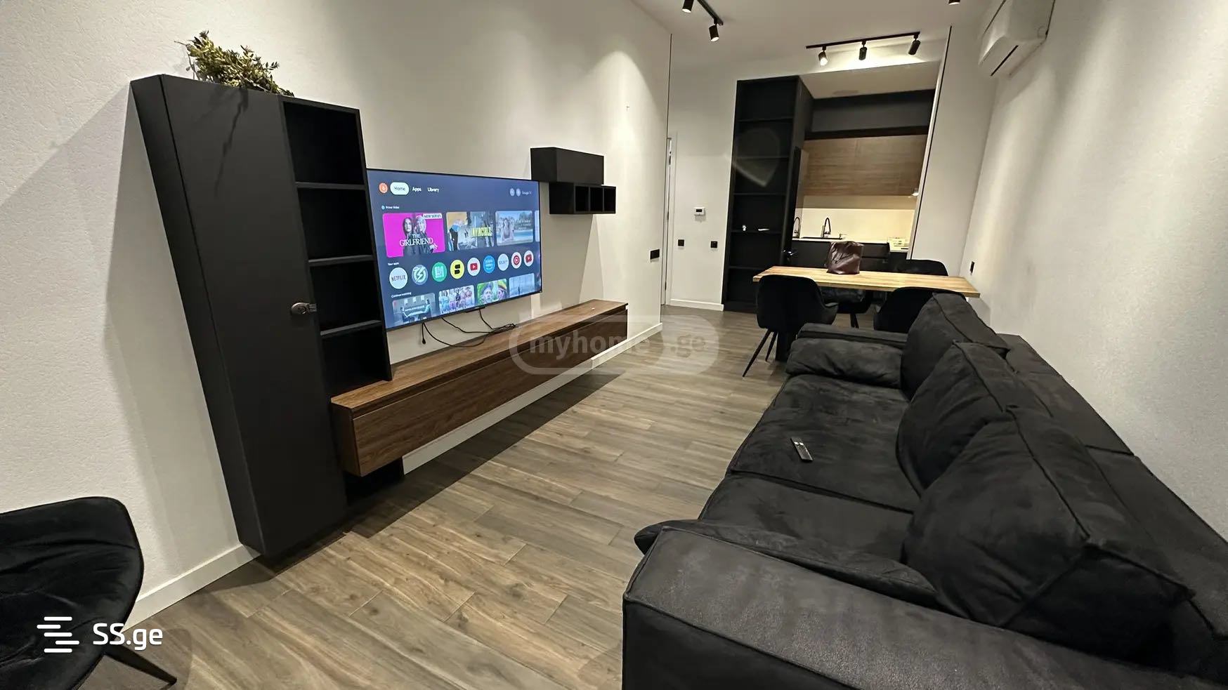 Квартира Melkadze st.