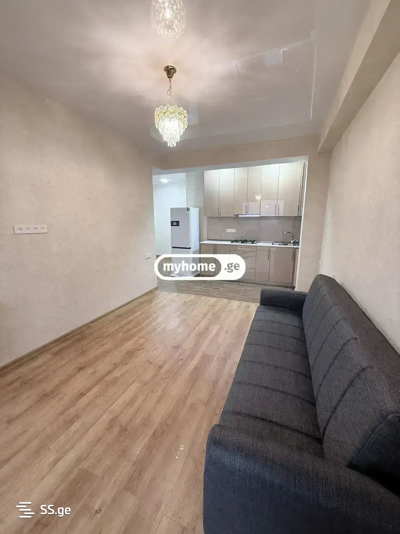 Квартира 17 Shindiseli gmiri st.