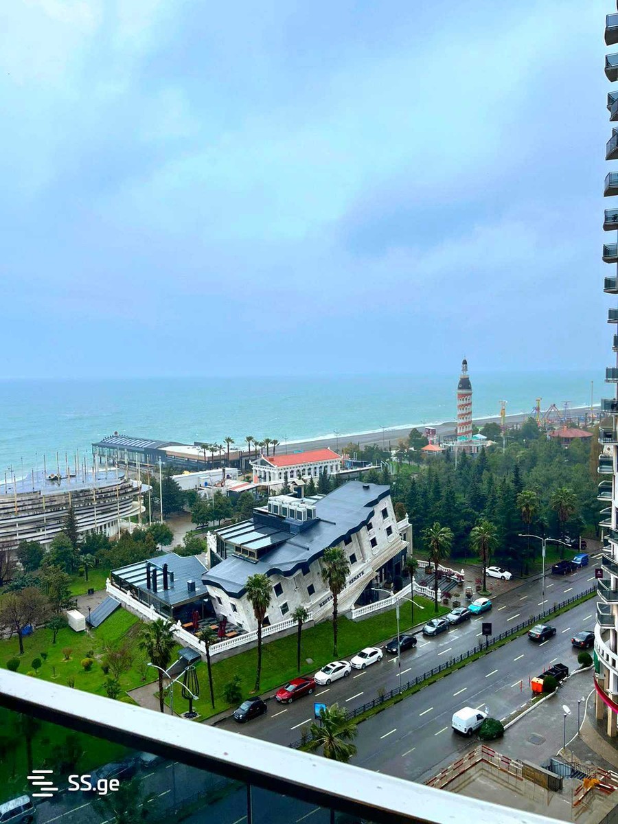 Sherif Khimshiashvili Ave 15 - 2 rooms