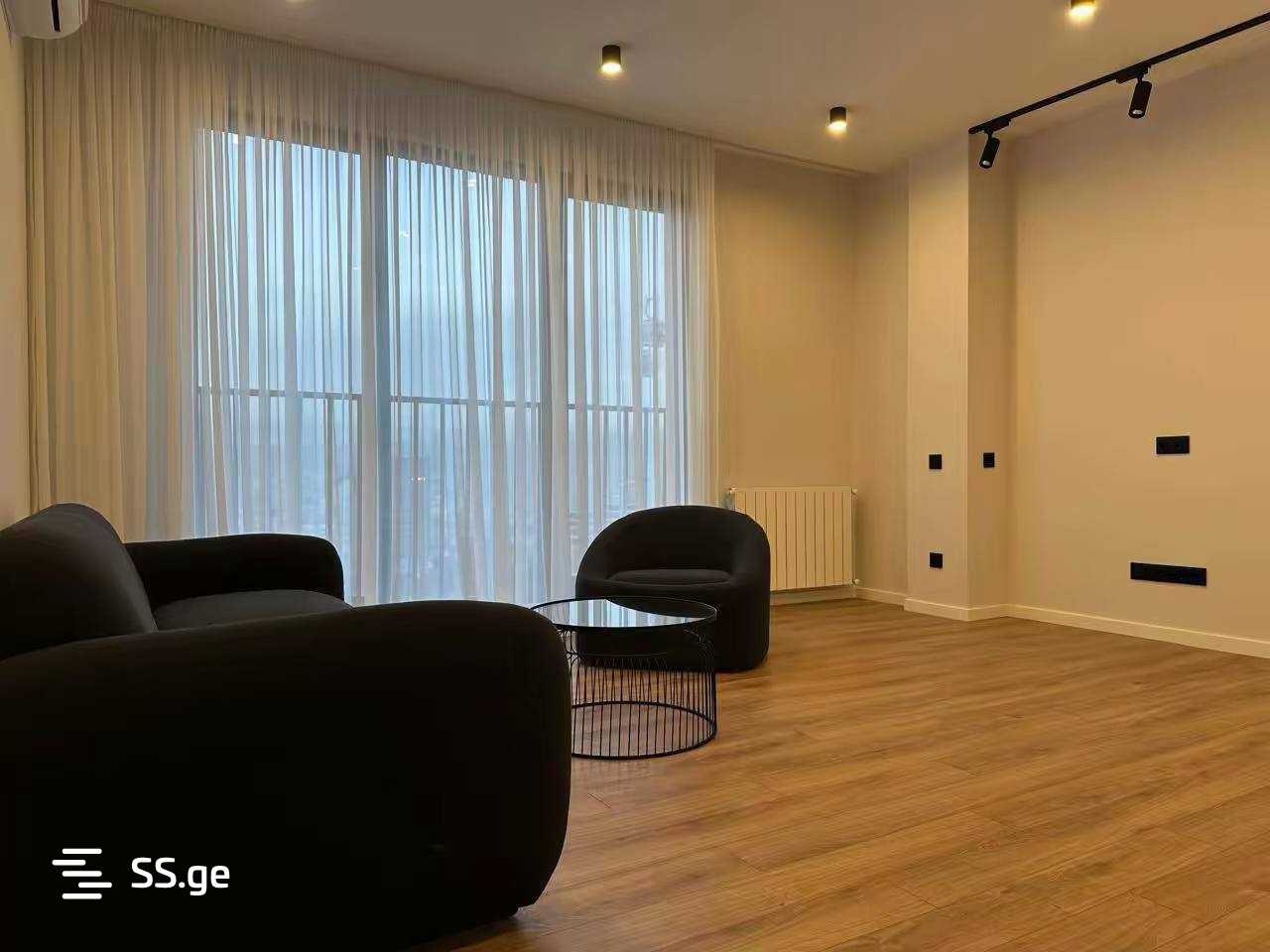 p. kakabadze st. - 3 rooms