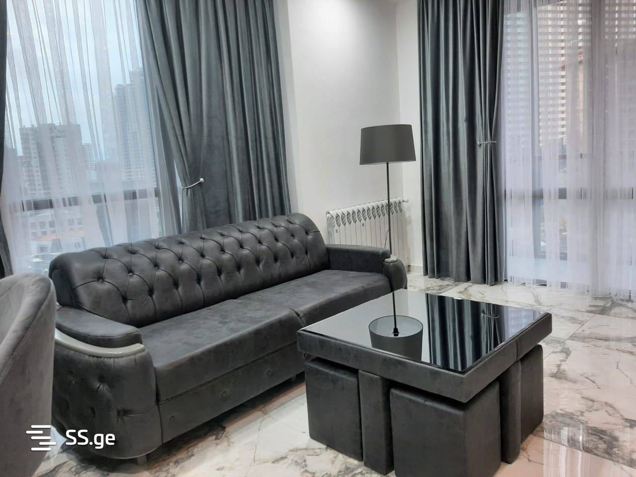 Квартира pirosmani st. 19