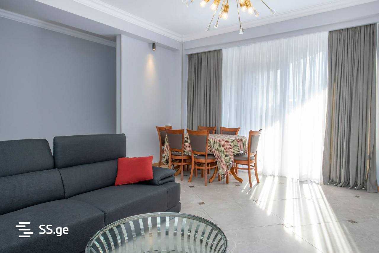 i. abashidze st. 38 - 5 rooms