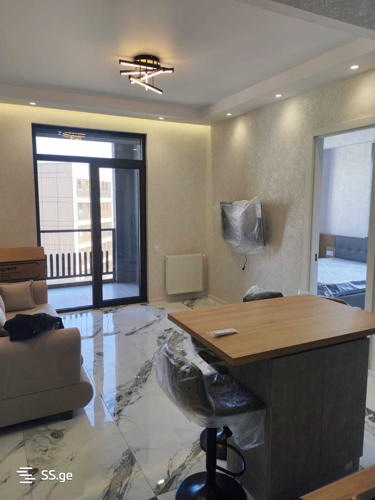 Квартира Khvedelidze st.