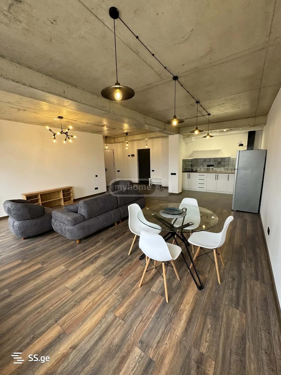 Avto Varazi st. - 2 rooms