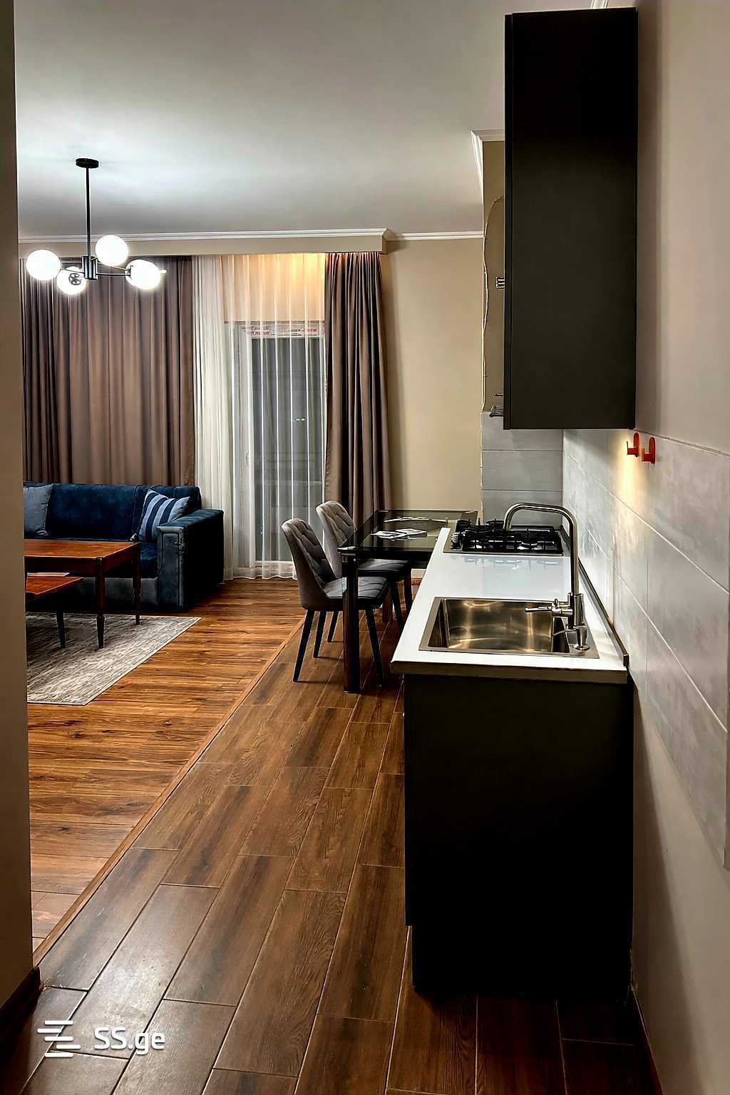 Квартира Archil Mephe st.