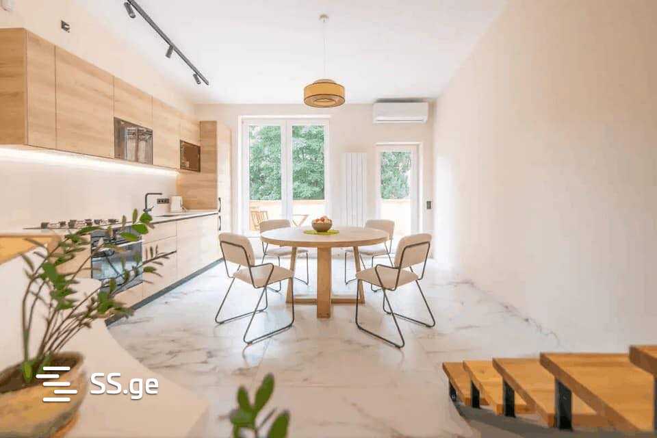 amagleba st. - 3 rooms