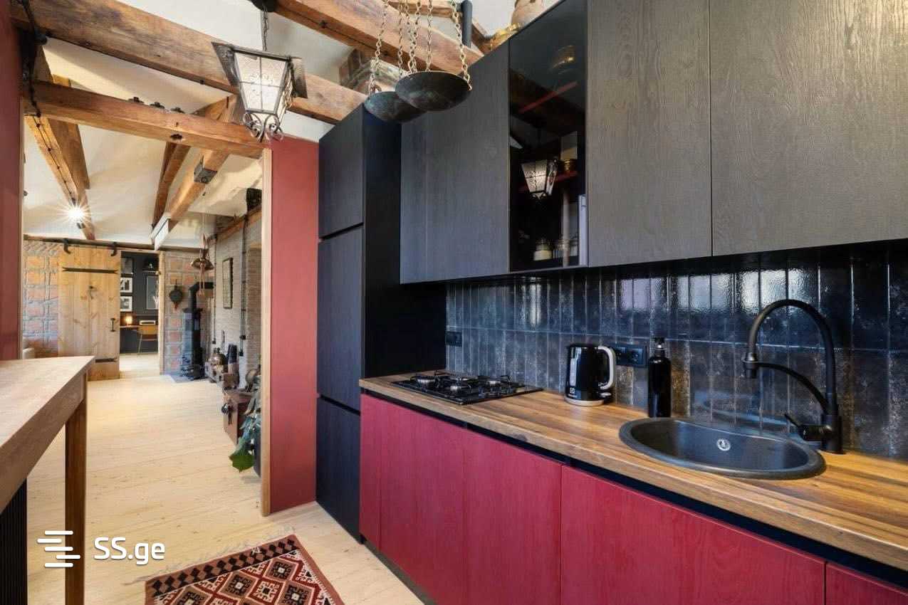 marjanishvili st. - 3 rooms