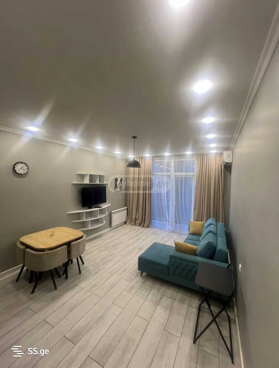 Angis st. 2nd lane 8 - 2 rooms