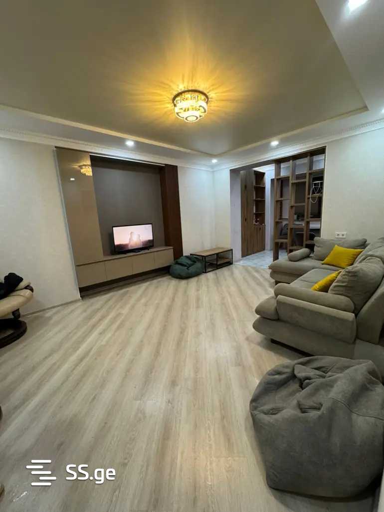 nucubidze st. - 3 rooms