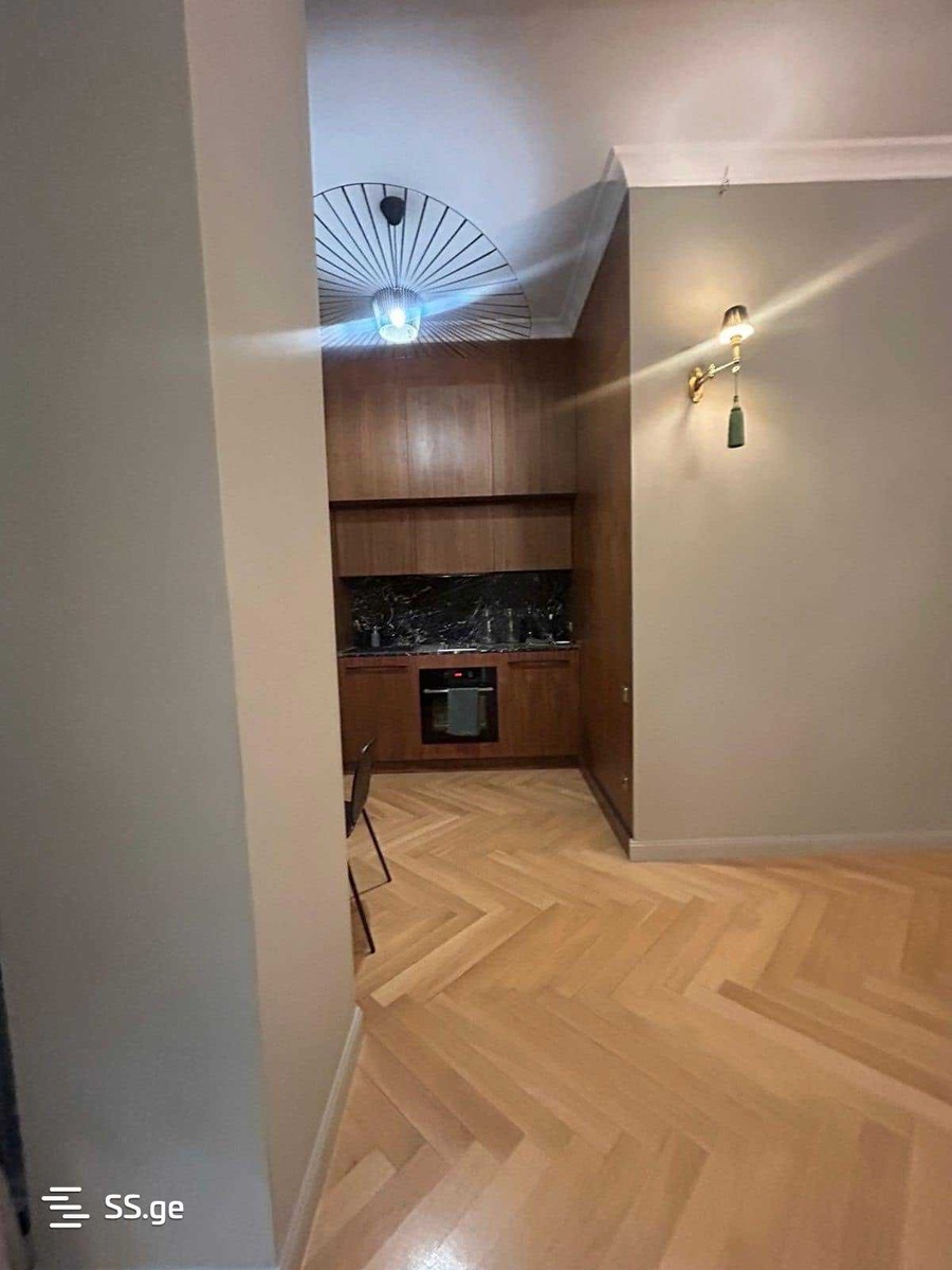 radiani st. - 2 rooms